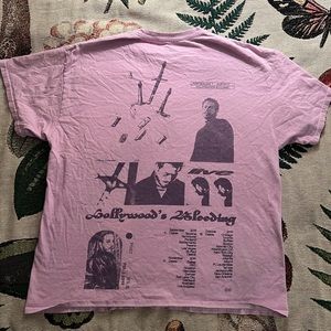 Post Malone 2019 Tour Tee